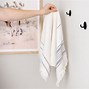 Image result for Staggered Towel Bar