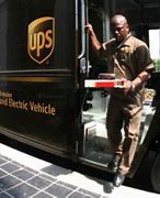 Image result for UPS Courier