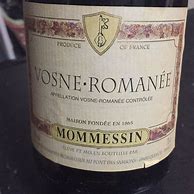 Image result for Mommessin Vosne Romanee Suchots