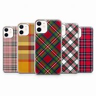 Image result for Yellow Plaid Phone Case