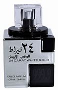 Image result for 24-Carat White Gold
