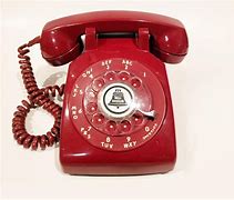 Image result for Modern Rotary Phone