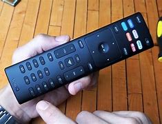 Image result for Power Button On 65-Inch Sharp TV