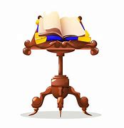Image result for Book Table Old Clip Art