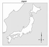 Image result for Japan Shape