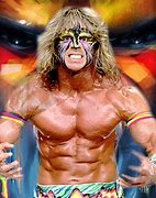 Image result for Ultimate Warrior WWE 15