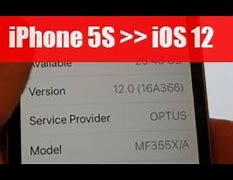 Image result for iPhone 5S Latest Firmware