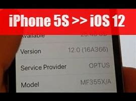 Image result for iPhone 5 Software Update