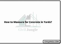 Image result for Things That Are Measured in Yards