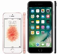 Image result for iPhone SE vs Iphoen 7