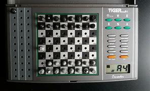 Image result for Tiger Electronic Chess