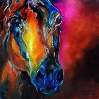 Image result for Horse Artwork