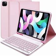 Image result for Cream iPad Case with Keyboard