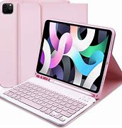 Image result for iPad Pro with Pink Keyboard