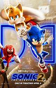 Image result for Sonic the Hedgehog 2 Movie Knuckles Poster