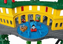 Image result for Thomas the Train Set