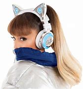 Image result for Ariana Grande Headphones Charger