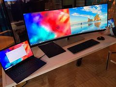 Image result for 48 Inch Monitor Curved 4K Pictures For