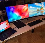 Image result for curved screen screen