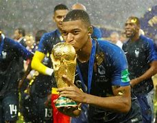 Image result for Kylian Mbappe Association