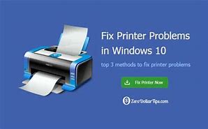 Image result for Fix Printer Connection Problem