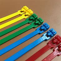Image result for Plastic Wire Clips