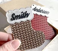 Image result for Stocking Tinkercad