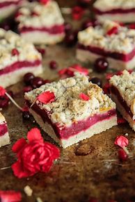 Image result for Pear Crumble Bars