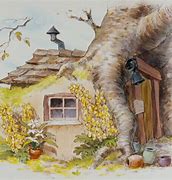 Image result for Winnie Pooh House