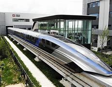 Image result for High-Tech Train