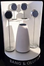 Image result for Bang and Olufsen Round Speaker