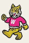 Image result for NW Wildcats Logo