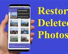 Image result for Restore All Deleted Photos