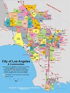 Image result for Map OPF Los Angeles