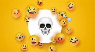 Image result for Skull Emoji with Eyes Popping Out Tik Tok