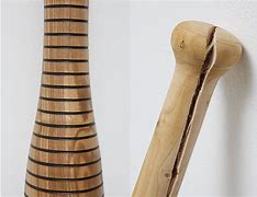 Image result for Baseball Bat Decoration