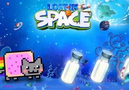 Image result for Nyan Cat Lost in Space Edit