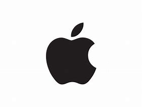 Image result for White Apple Logo