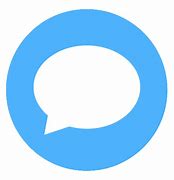 Image result for Message Icon White