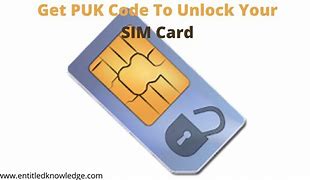 Image result for PUK Code Unlock Sim Card for Airtel