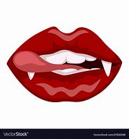 Image result for Vampire Mouth ClipArt