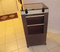 Image result for Small Cabinet for Turntable