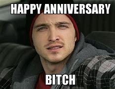 Image result for Happy Anniversary Husband Funny Meme