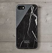 Image result for iPhone 7 Case Black Marble