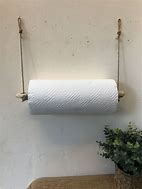 Image result for Paper Towel Decor