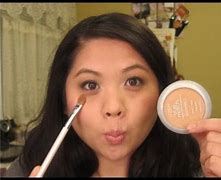 Image result for Raccoon Eye Make Up
