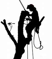 Image result for Lineman Climbing Tree Clip Art
