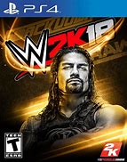Image result for WWE 2K17 PS4