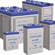 Image result for Lead Acid Battery Storage Container