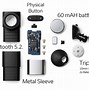 Image result for Between Pro Earbuds Charging Case